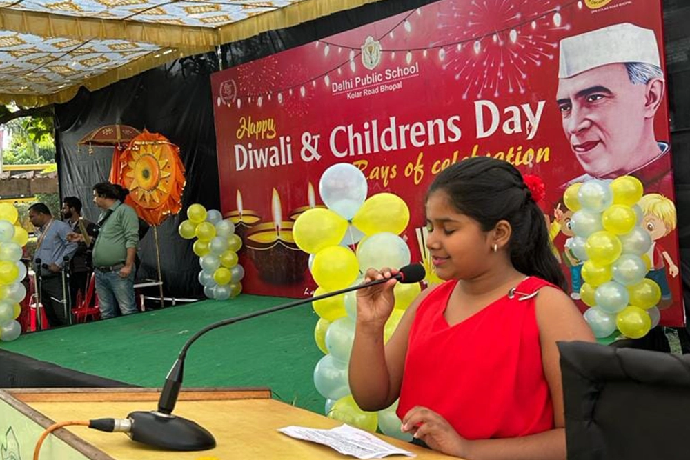 Diwali and Children’s day 2023 01