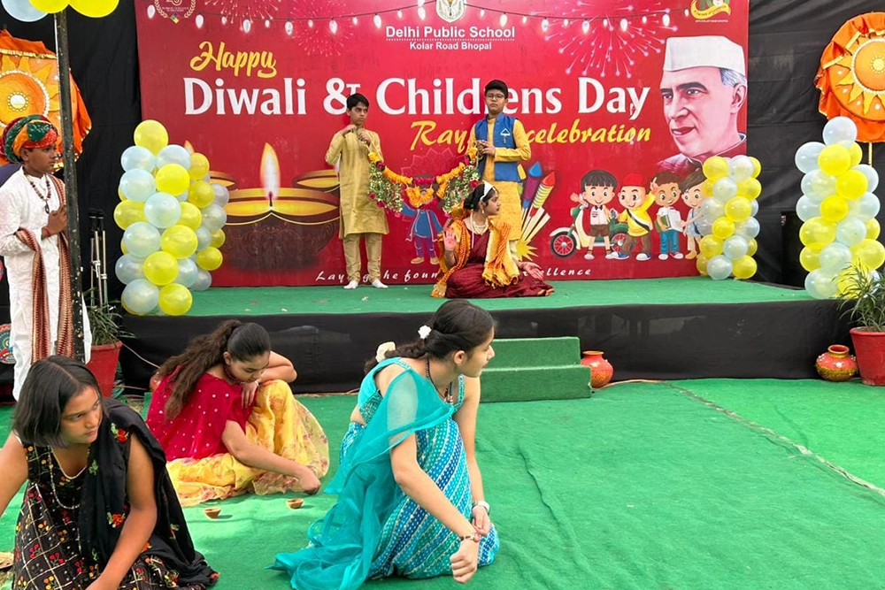 Diwali and Children’s day 2023 07