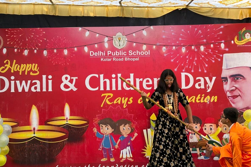 Diwali and Children’s day 2023 08