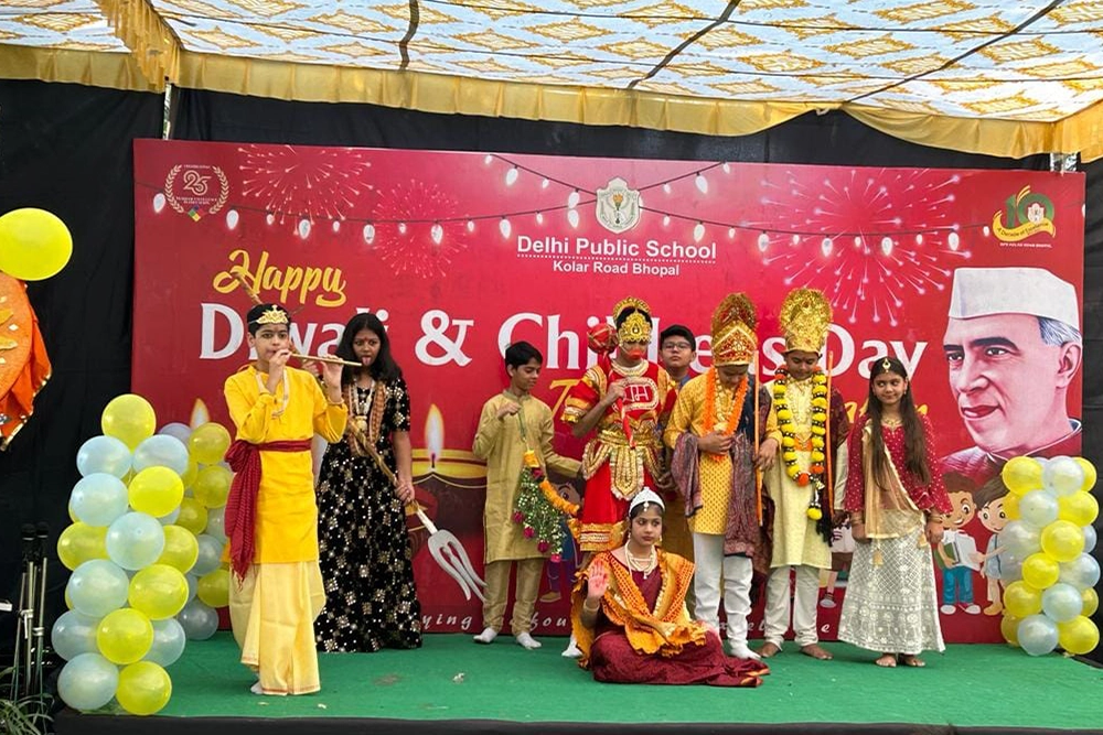 Diwali and Children’s day 2023 11