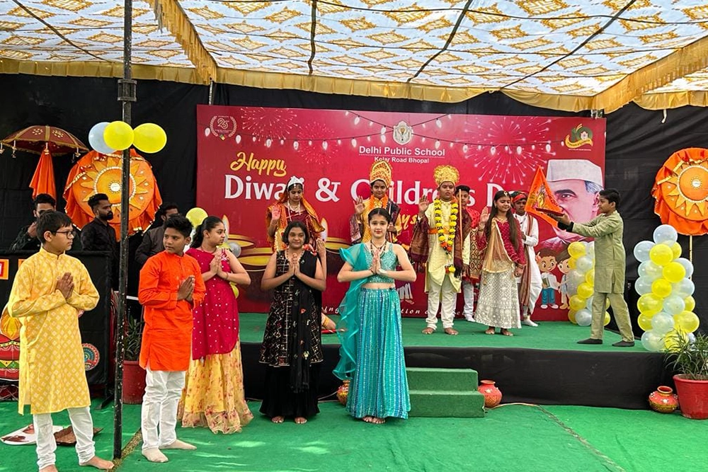 Diwali and Children’s day 2023 13