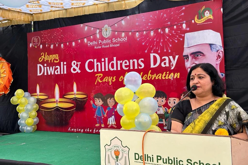 Diwali and Children’s day 2023 15