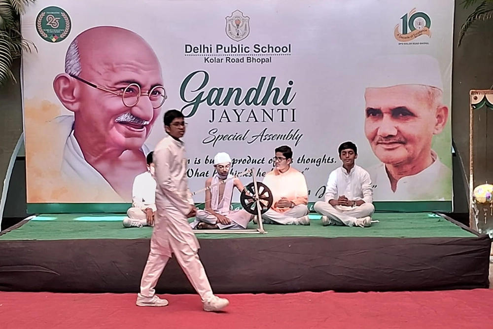 Gandhi Jayanti 2023 02