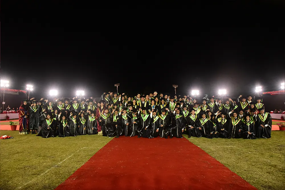 Graduation Ceremony Class 12 2022-23 01