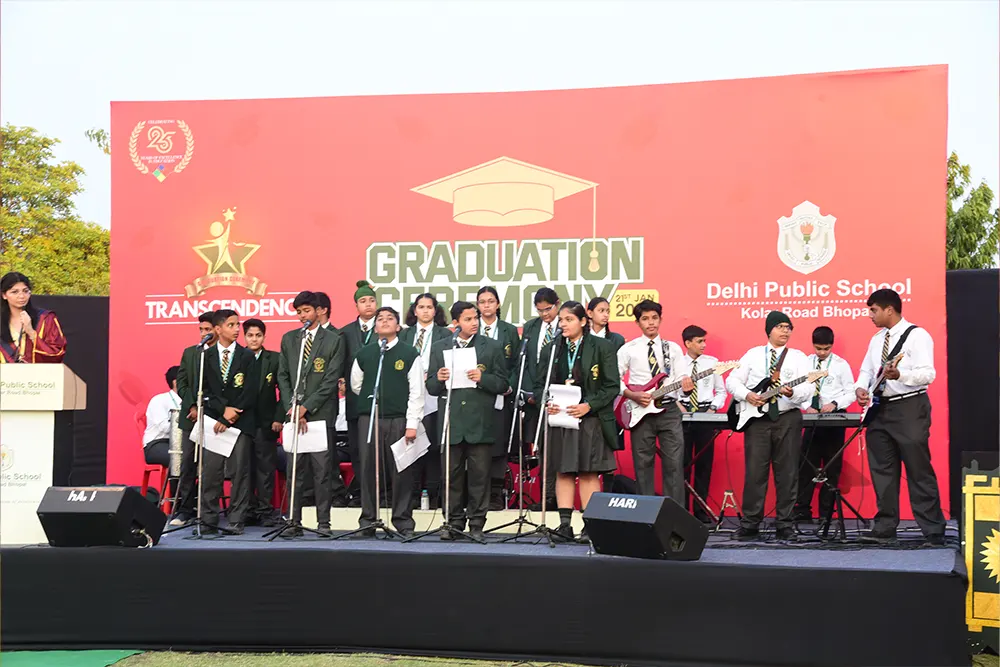 Graduation Ceremony Class 12 2022-23 24