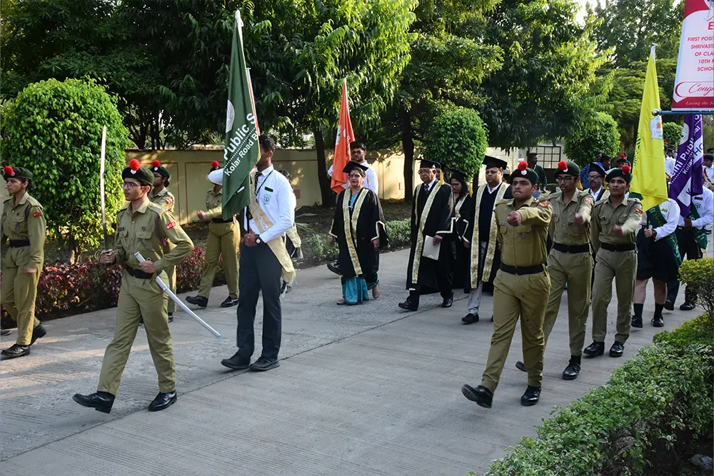 Graduation Ceremony Class 12 2022-23 54