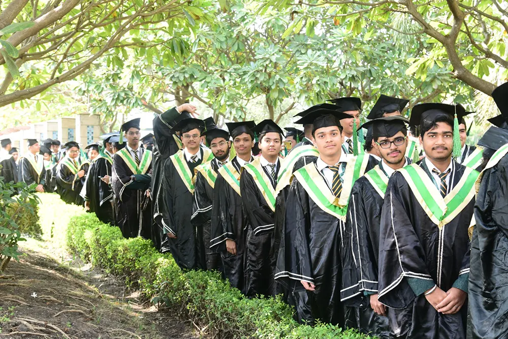 Graduation Ceremony Class 12 2023-24 25