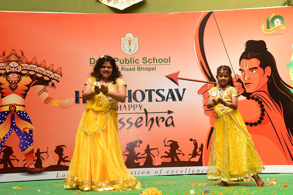 Harshotsav - Dussehra Celebration 2023 06