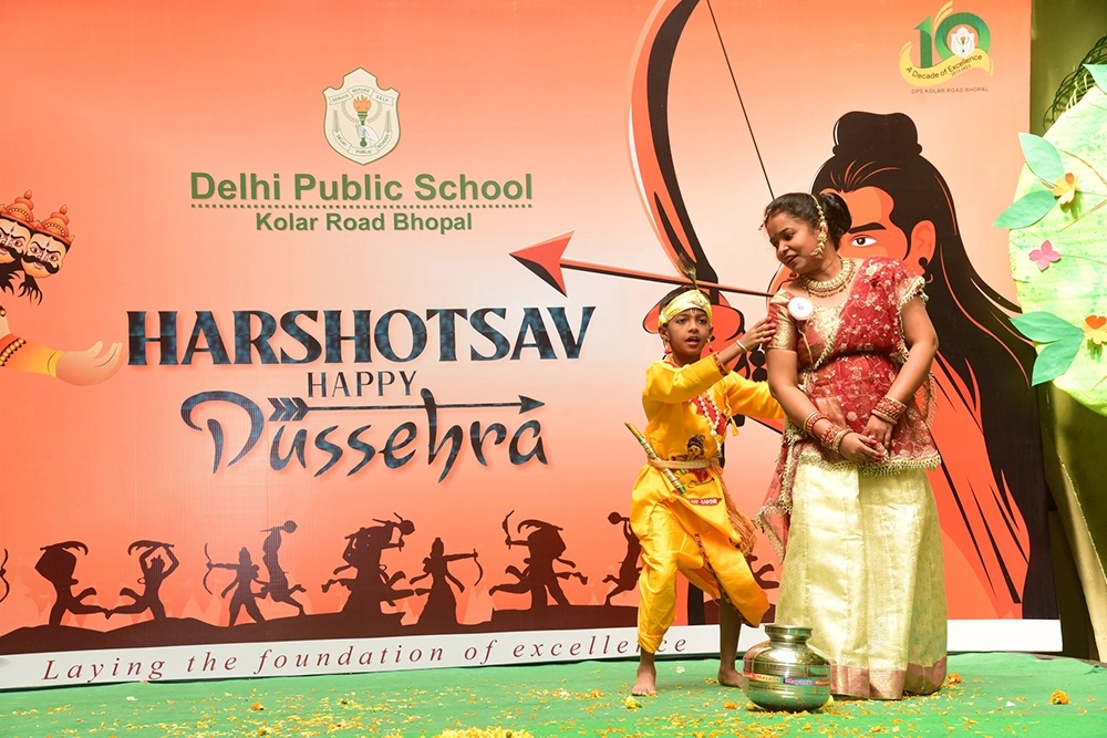 Harshotsav - Dussehra Celebration 2023 10