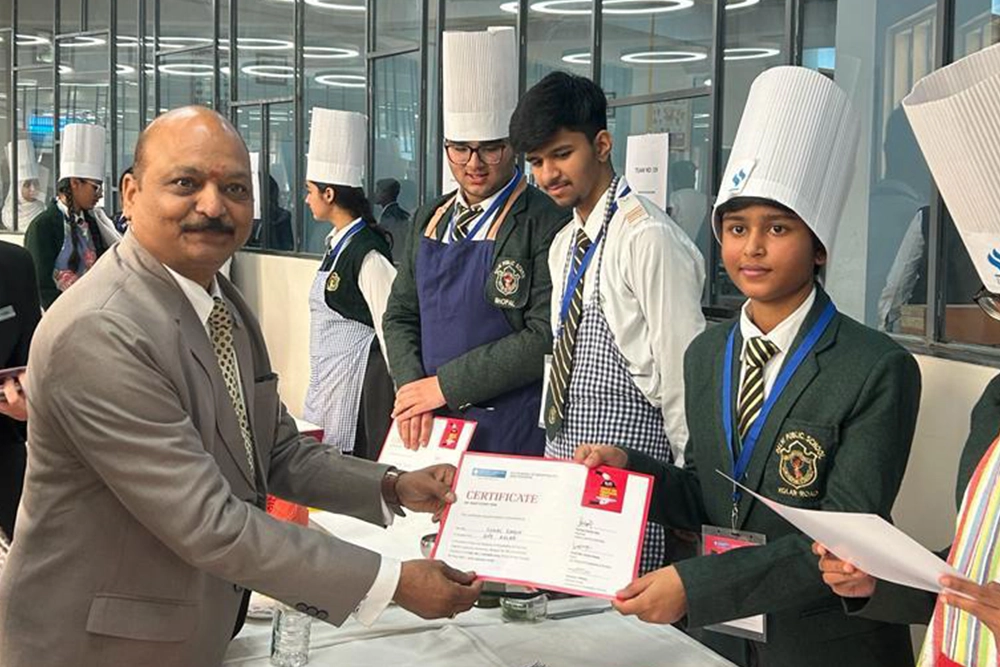 Inter School Competition - Chef Delavenir 2024 05