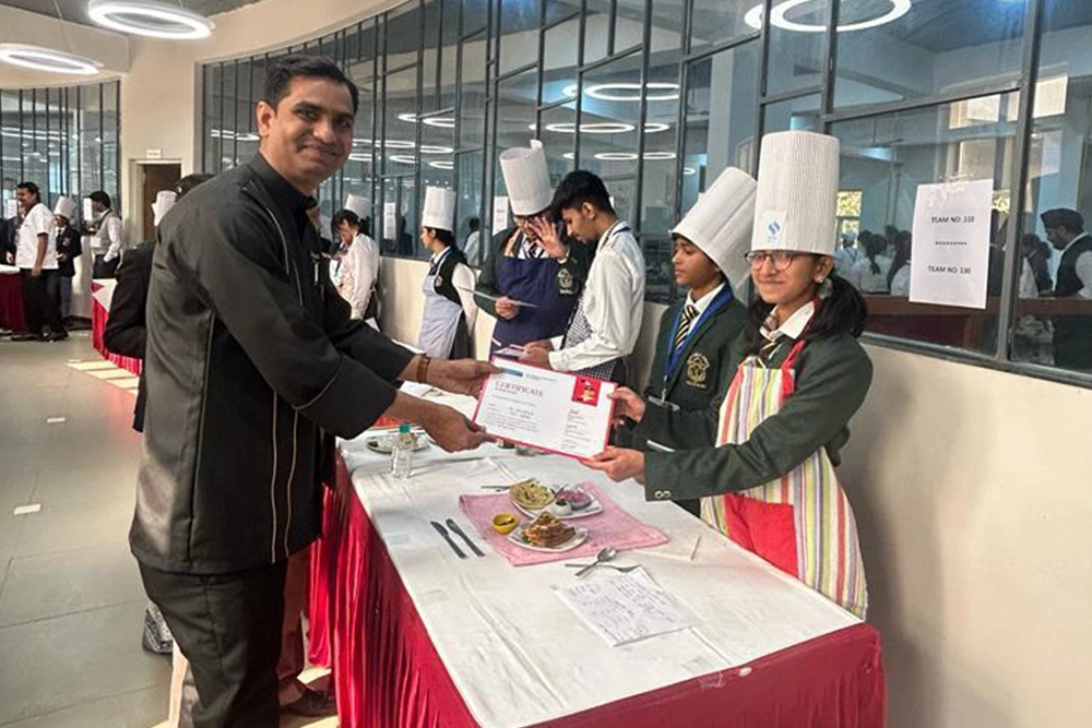 Inter School Competition - Chef Delavenir 2024 08