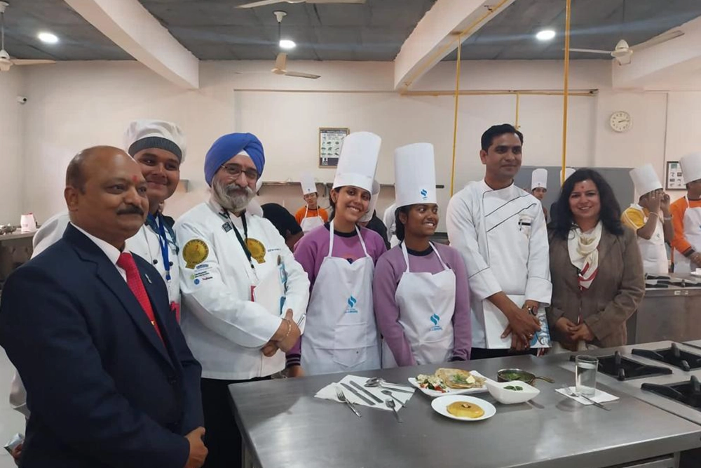 Inter School Competition - Chef Delavenir 2024 10