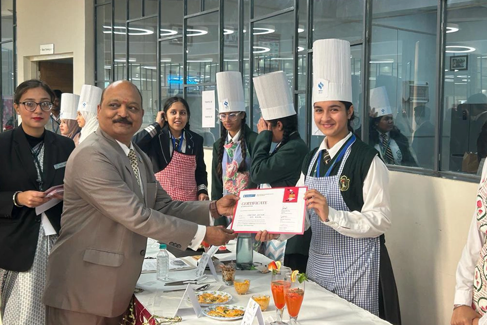 Inter School Competition - Chef Delavenir 2024 13