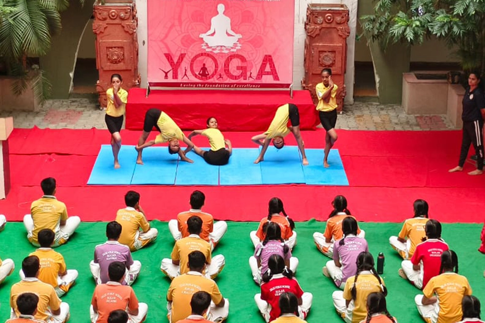 International Yoga Day 2024 06