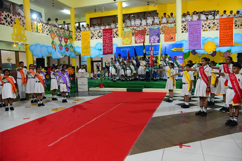 Investiture Ceremony 2022-23 03