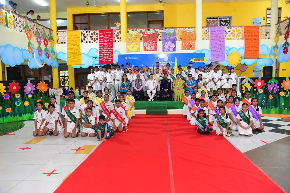 Investiture Ceremony 2022-23 07