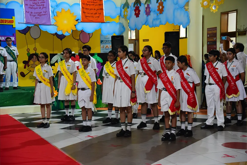 Investiture Ceremony 2022-23 08