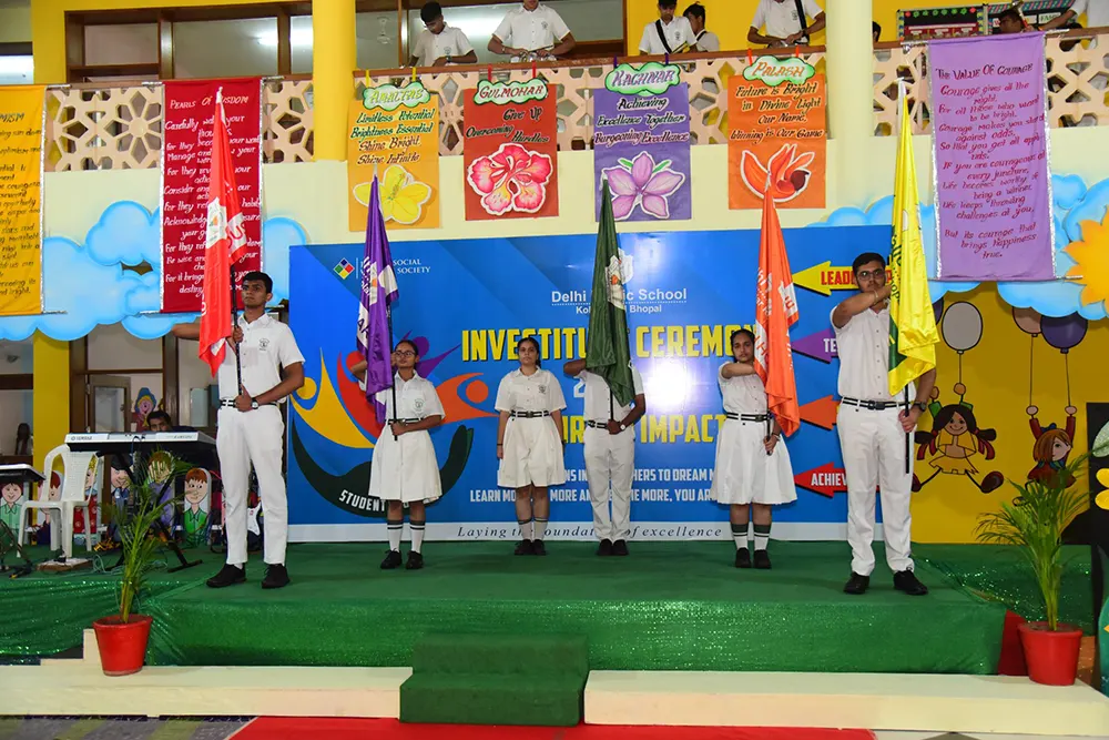 Investiture Ceremony 2022-23 24