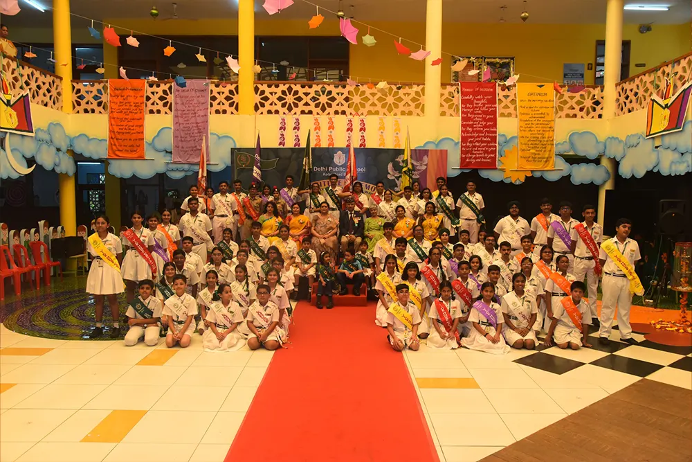 Investiture Ceremony 2023-24 17