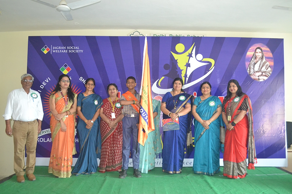 Investiture Ceremony - Somvati Devi Shiksha Kendra - DPS Kolar 02