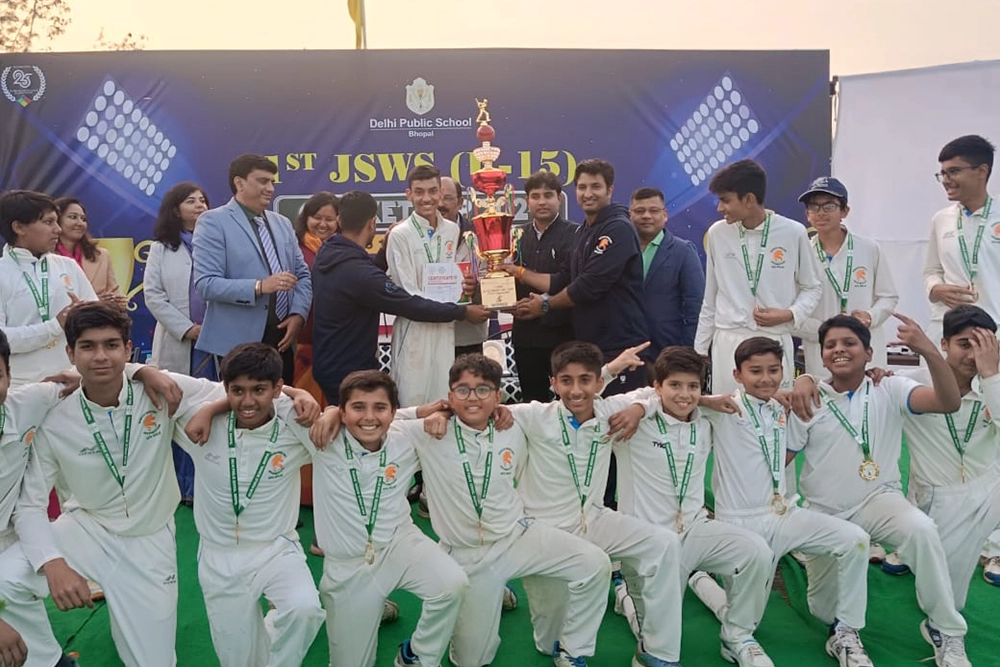 JSWS (U-15) Cricket Cup 2024 01