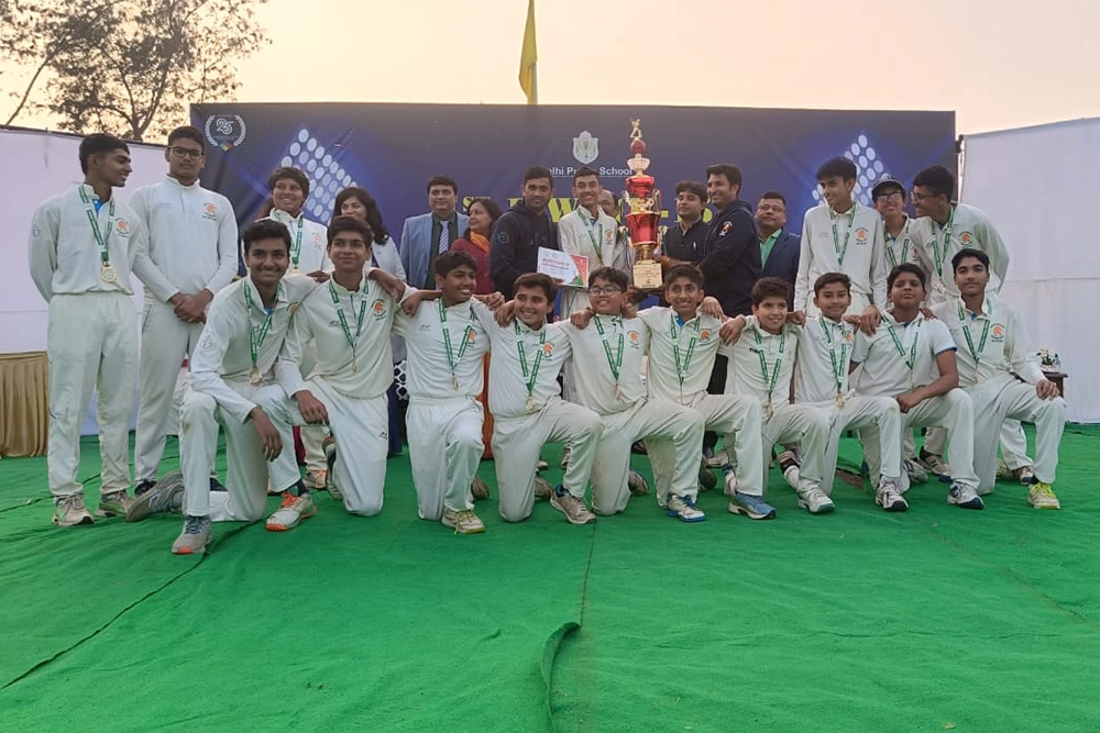 JSWS (U-15) Cricket Cup 2024 02