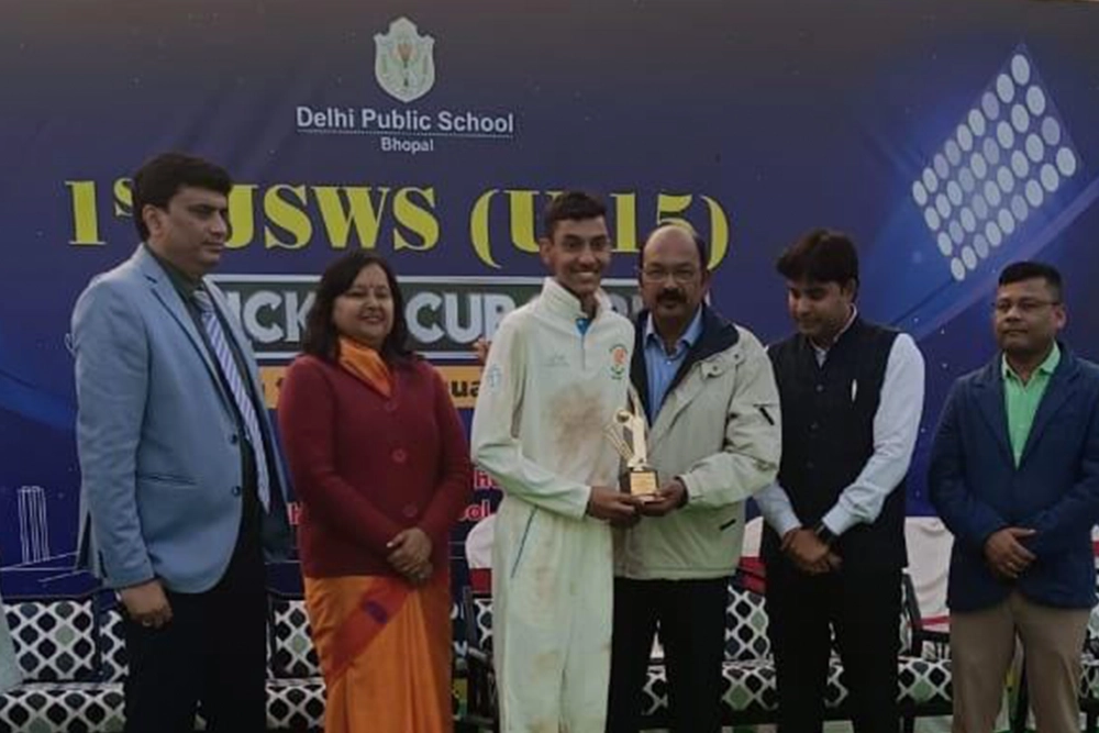 JSWS (U-15) Cricket Cup 2024 06