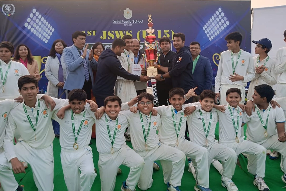 JSWS (U-15) Cricket Cup 2024 07