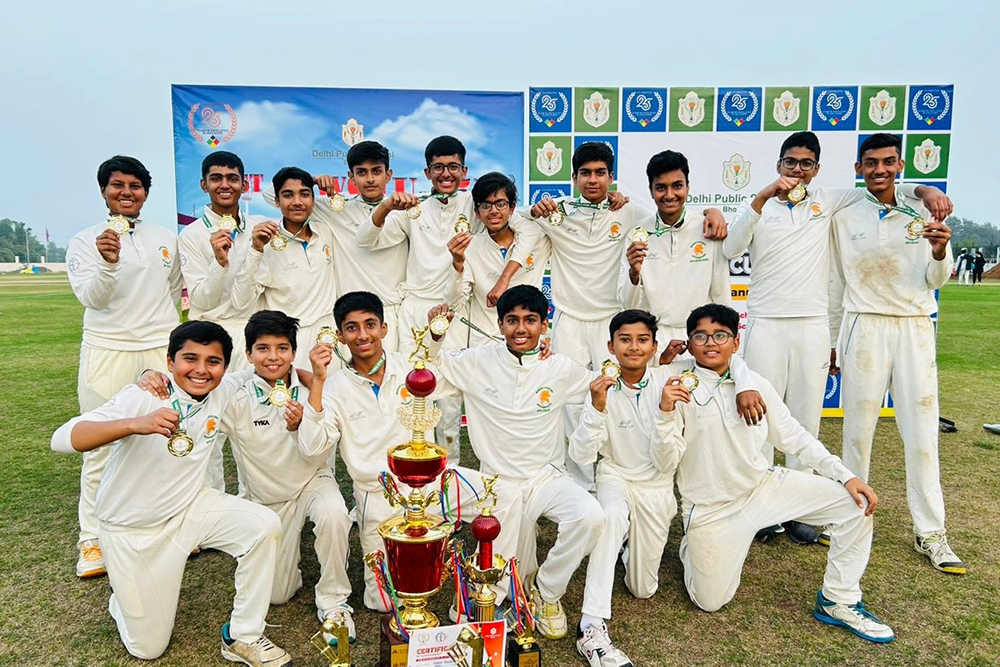 JSWS (U-15) Cricket Cup 2024 08