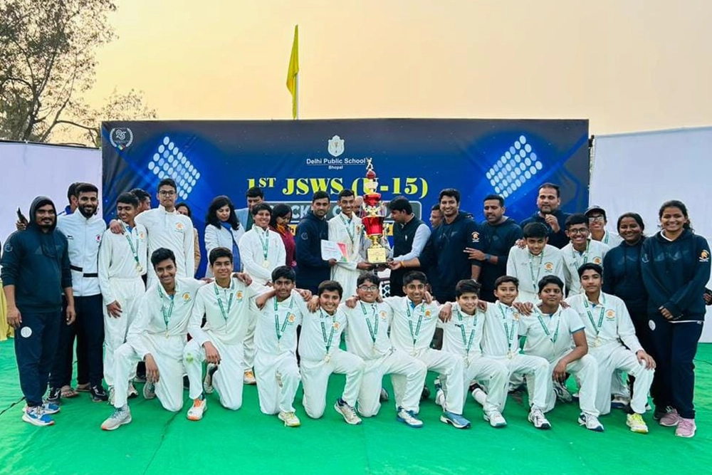 JSWS (U-15) Cricket Cup 2024 09