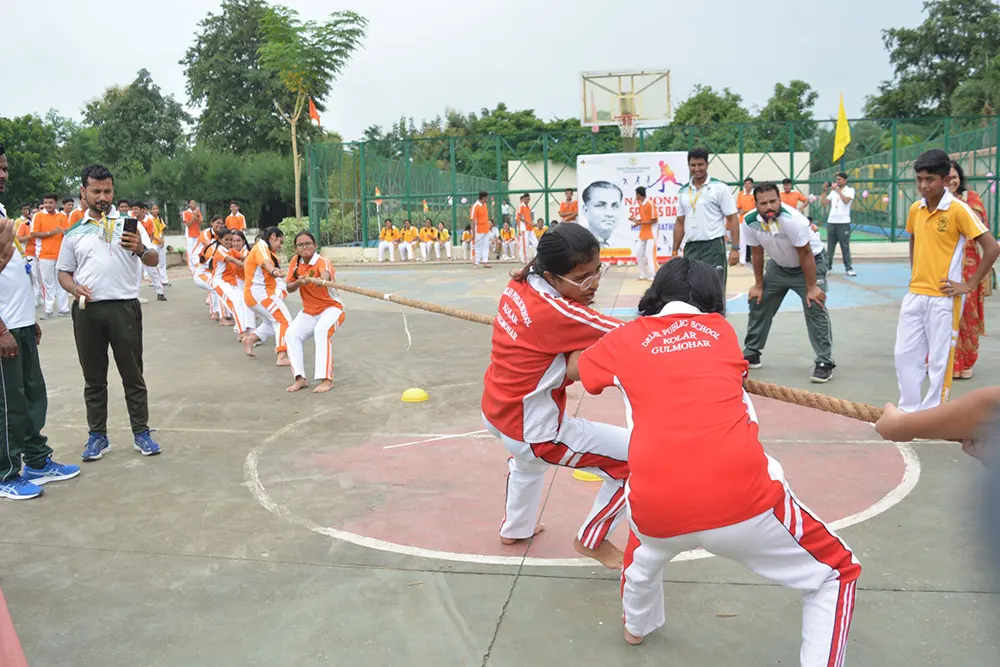 National Sport day 2022 07