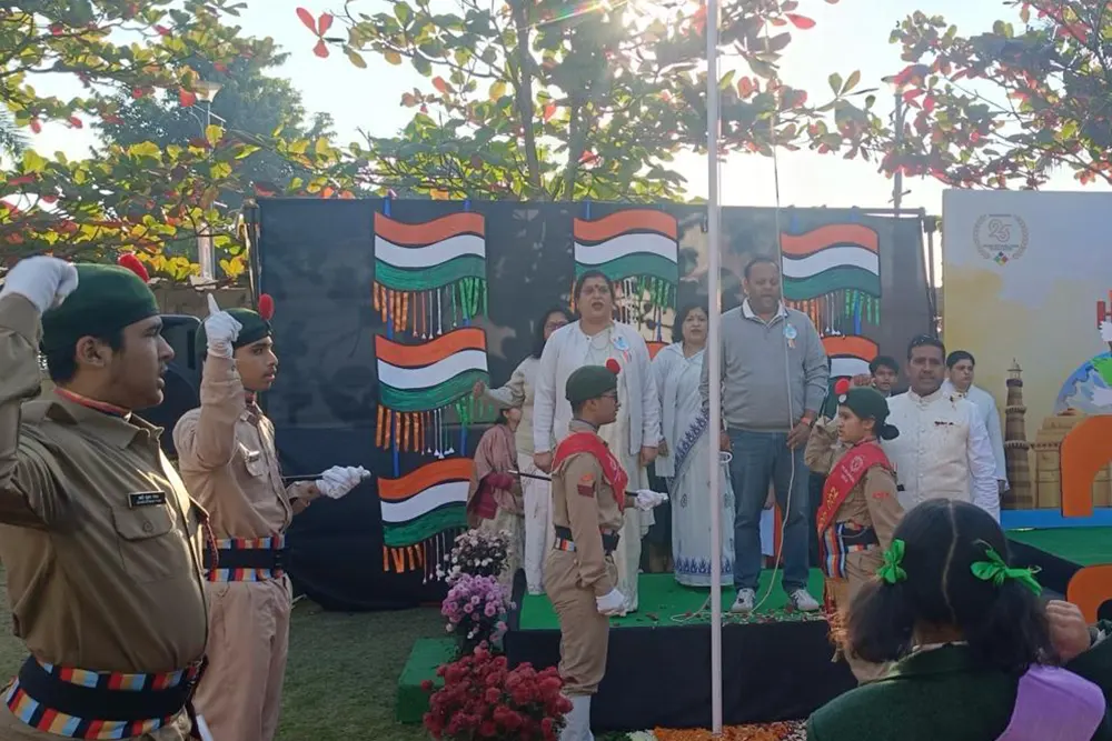 Republic Day Celebration 2024 02