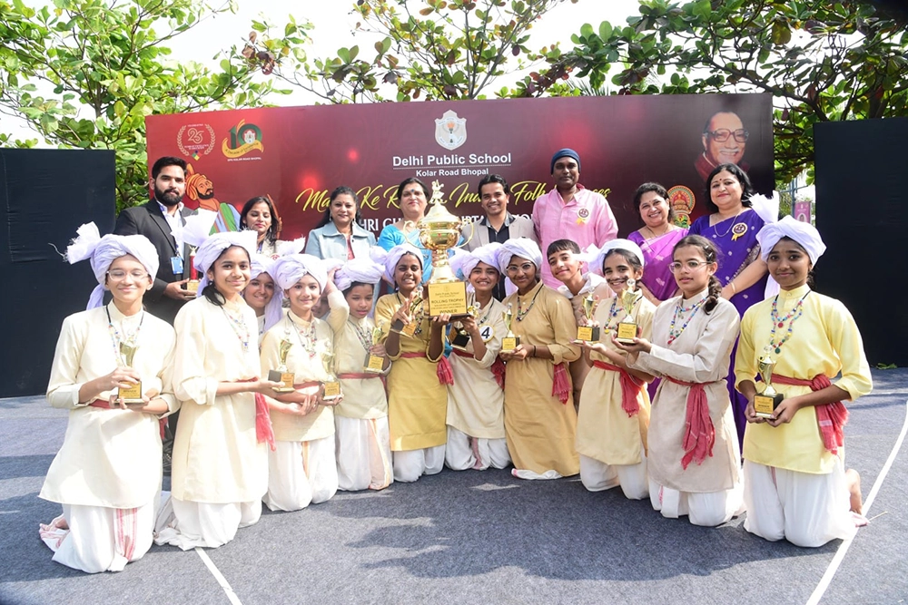 Shri Gurudev Gupta Memorial Inter School Group Dance Competition 02