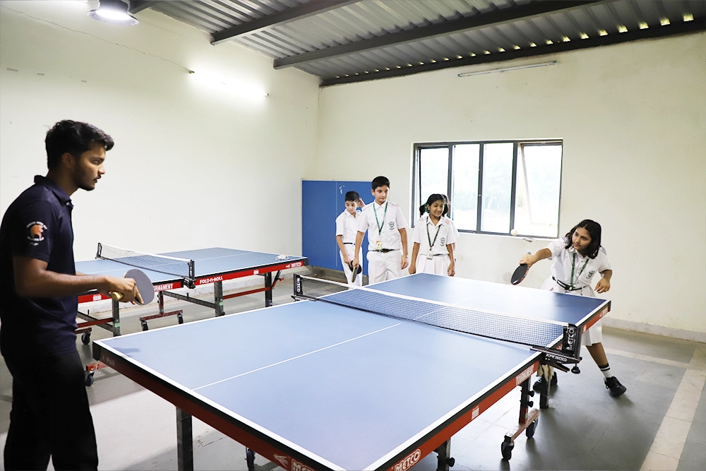 Table Tennis side 01