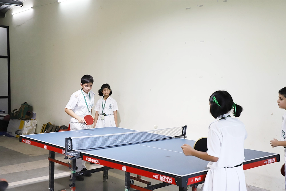 Table Tennis side 02