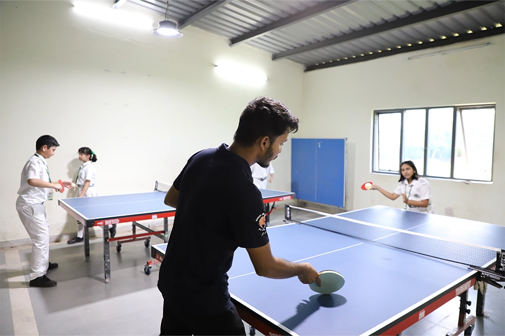 Table Tennis side 05