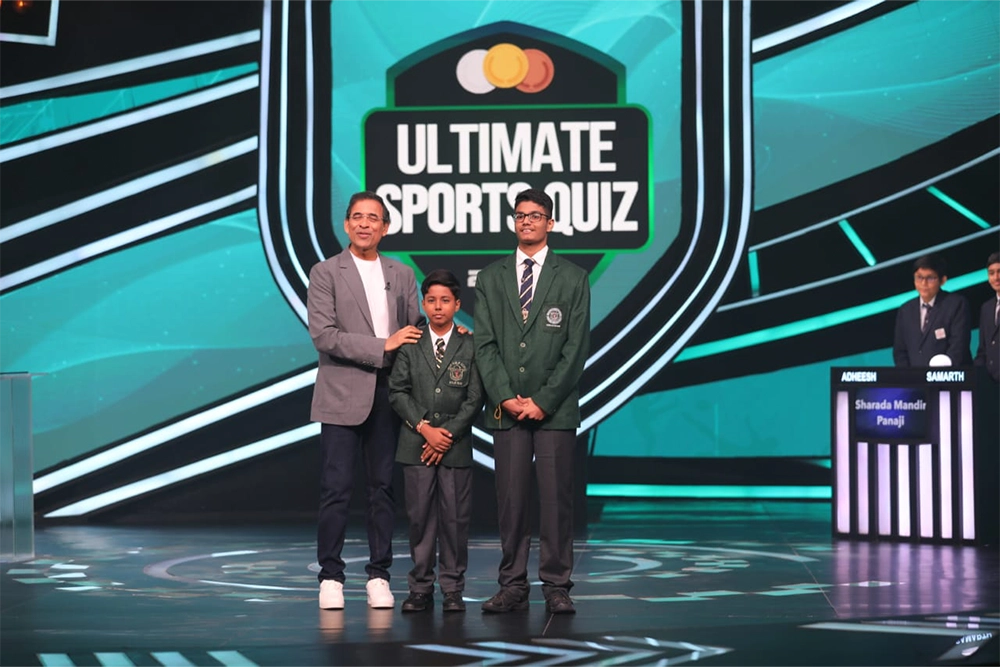 West Zone Ultimate Sports Quiz Season 02