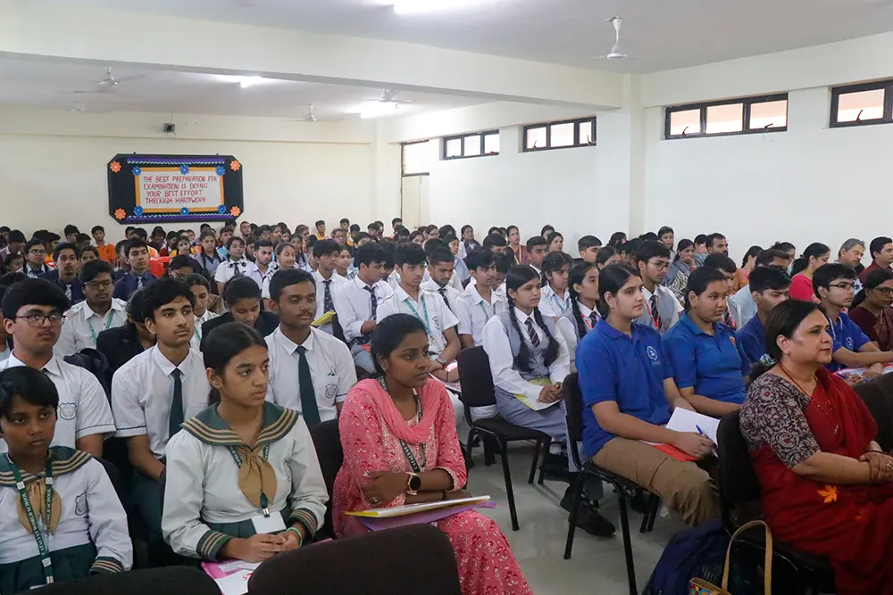 CBSE Skill Expo & Guidance Festival 08