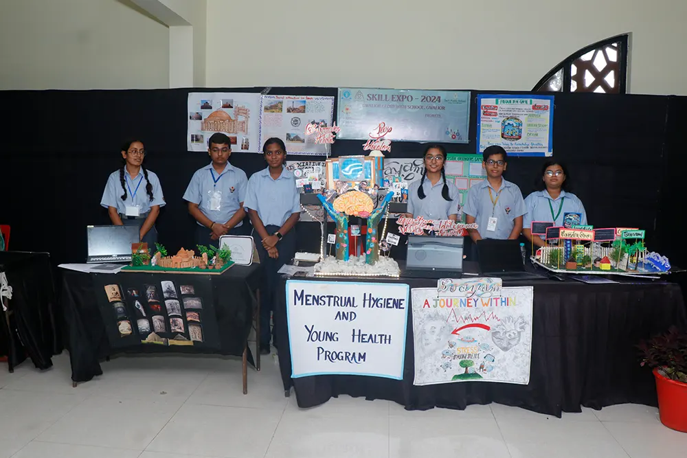 CBSE Skill Expo & Guidance Festival 13