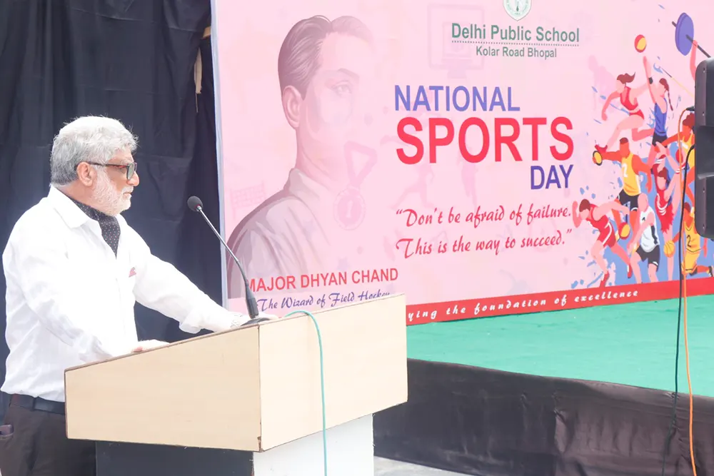 National Sport day 2024 10