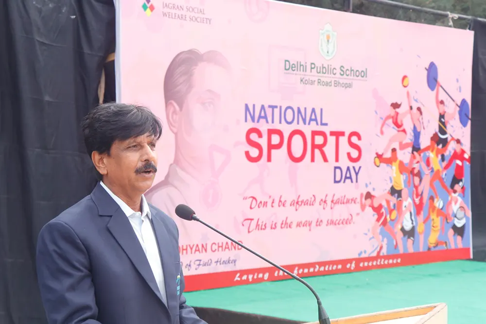 National Sport day 2024 11