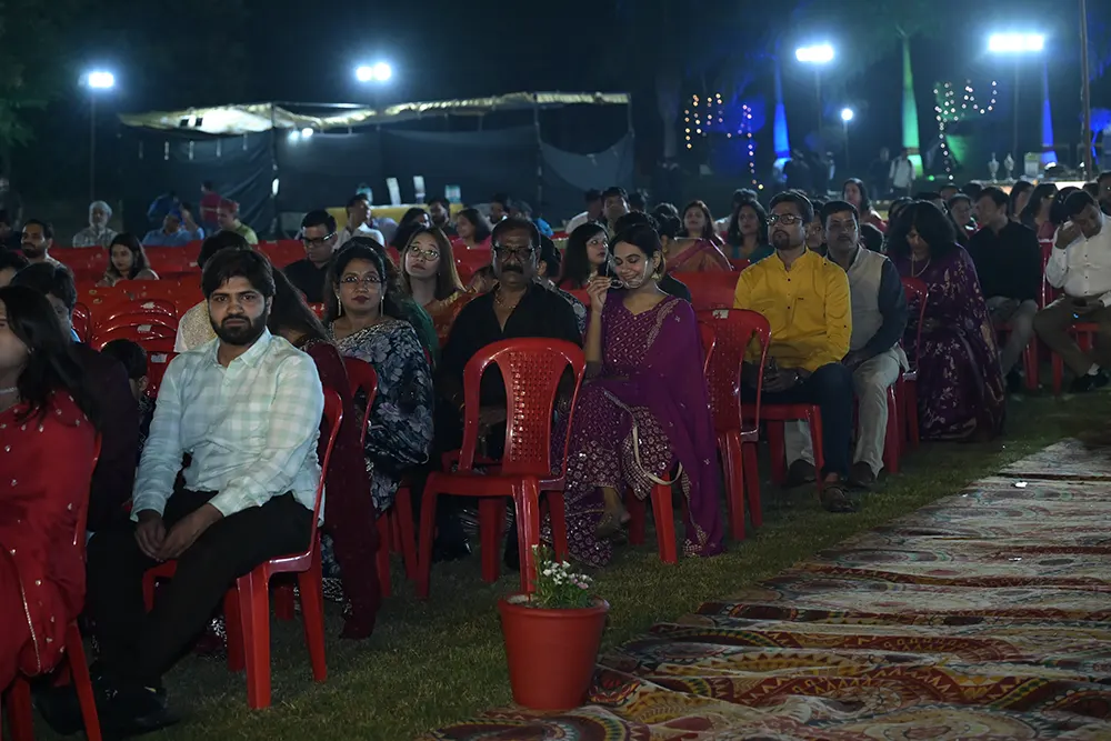 Diwali Milan Celebration by JSWS at DPS Kolar 13