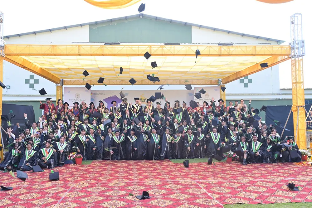 Graduation Ceremony Class 12 2024-25 18