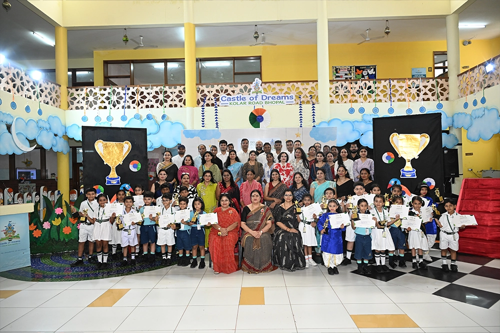 DPS COD Kolar Annual Award Ceremony 2024-25 01