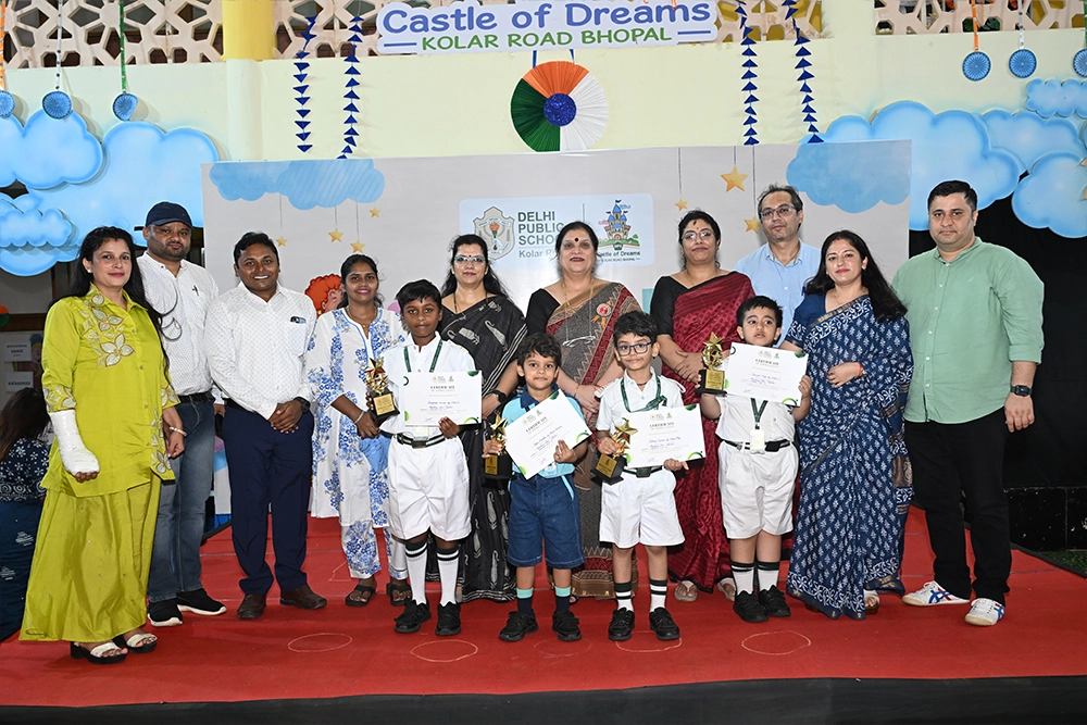 DPS COD Kolar Annual Award Ceremony 2024-25 04
