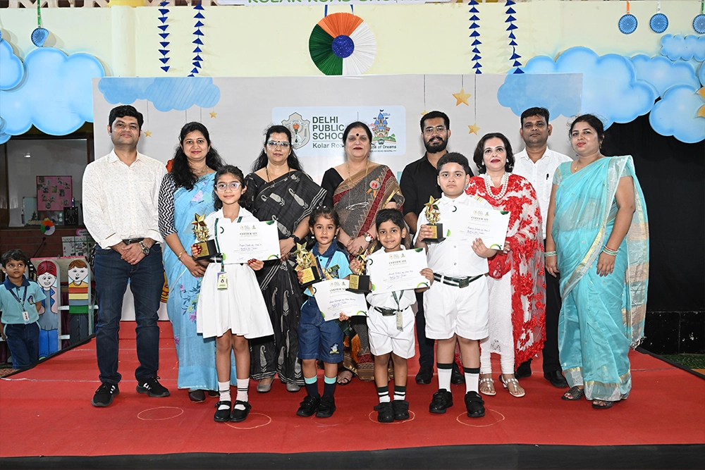 DPS COD Kolar Annual Award Ceremony 2024-25 05