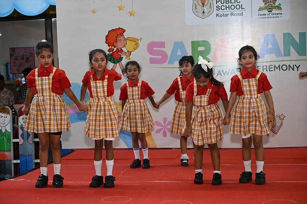 DPS COD Kolar Annual Award Ceremony 2024-25 06