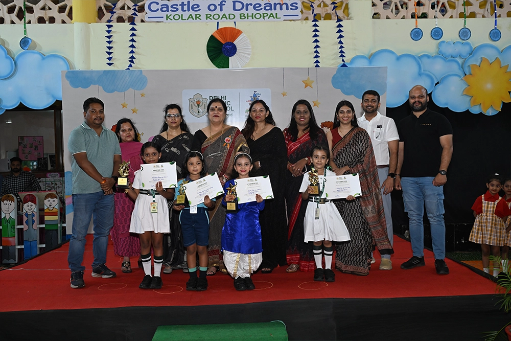 DPS COD Kolar Annual Award Ceremony 2024-25 08