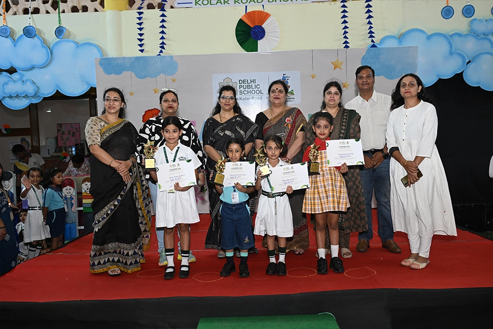 DPS COD Kolar Annual Award Ceremony 2024-25 09