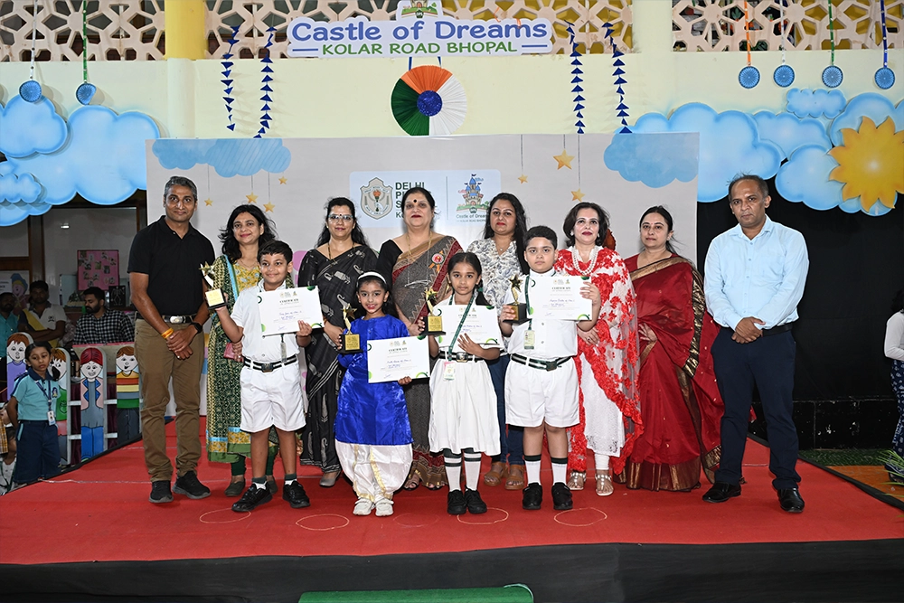 DPS COD Kolar Annual Award Ceremony 2024-25 10